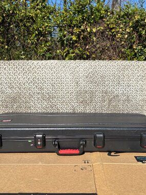 Gator ATA Foam Molded TSA Keyboard Case With Latches